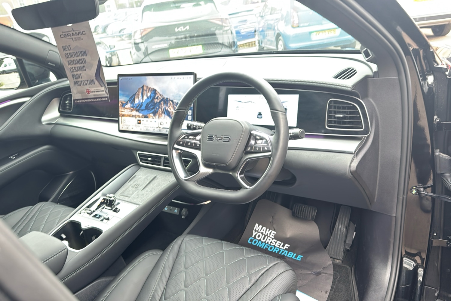 Used BYD Sealion 7 2025 for sale - 77459126: Photo 10