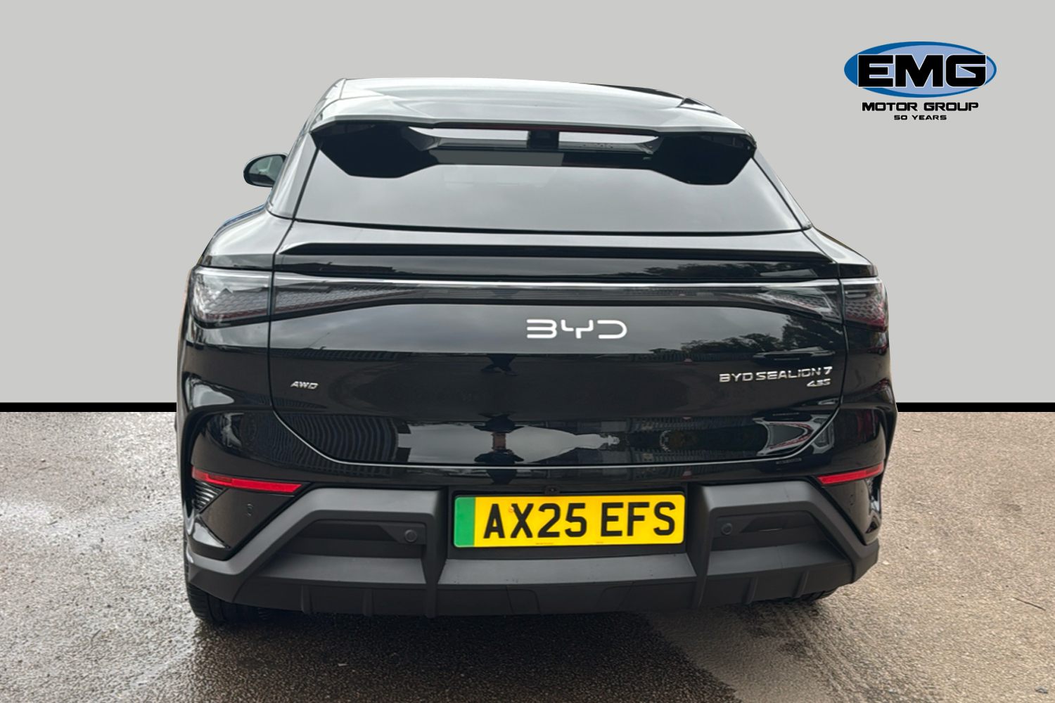 Used BYD Sealion 7 2025 for sale - 77459126: Photo 6