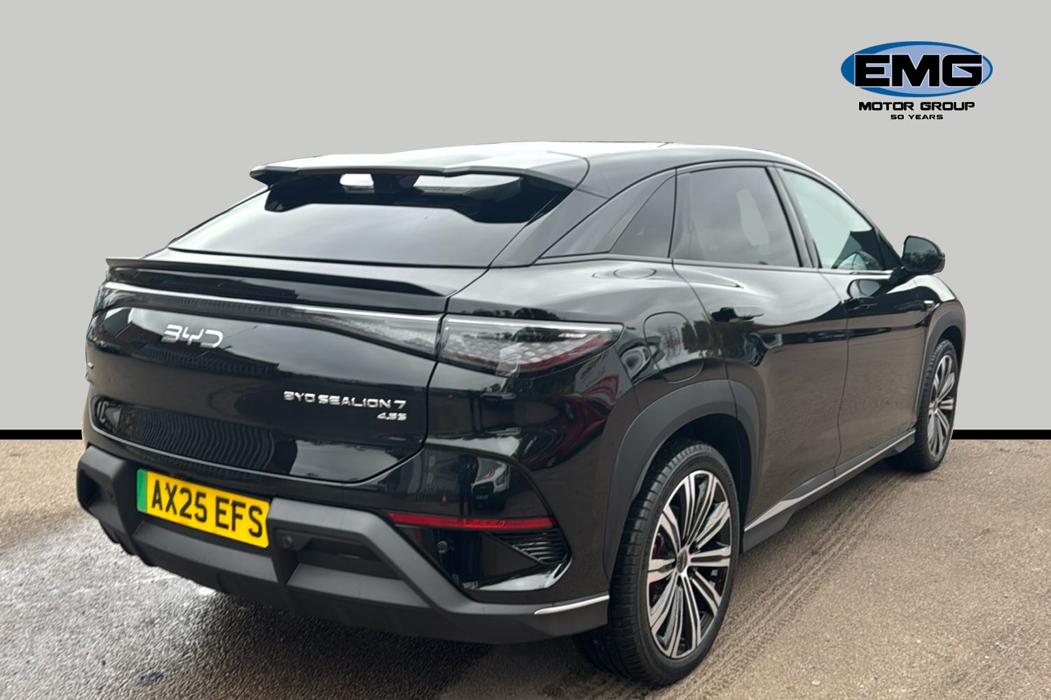Used BYD Sealion 7 2025 for sale - 77459126: Photo 7