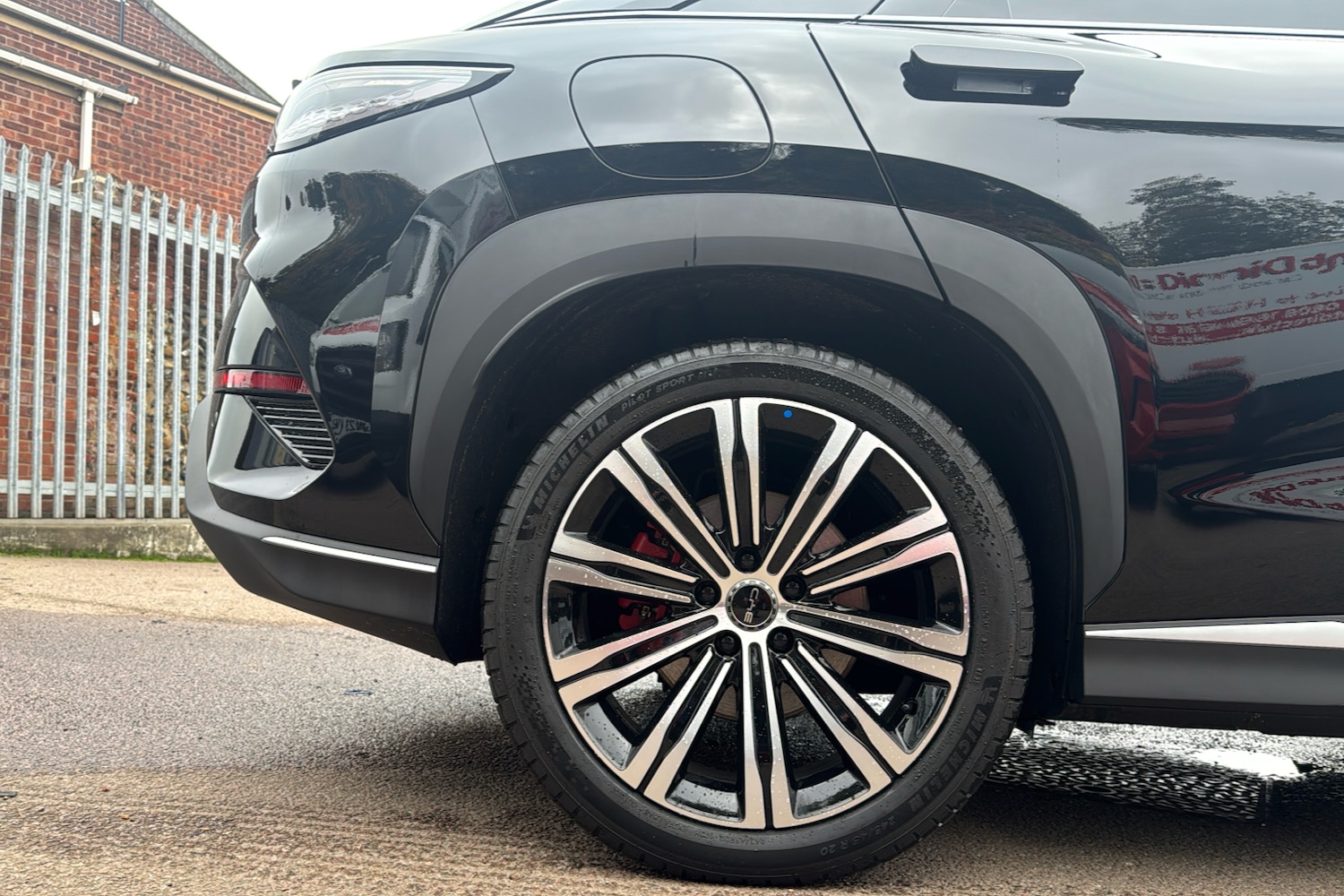 Used BYD Sealion 7 2025 for sale - 77459126: Photo 8