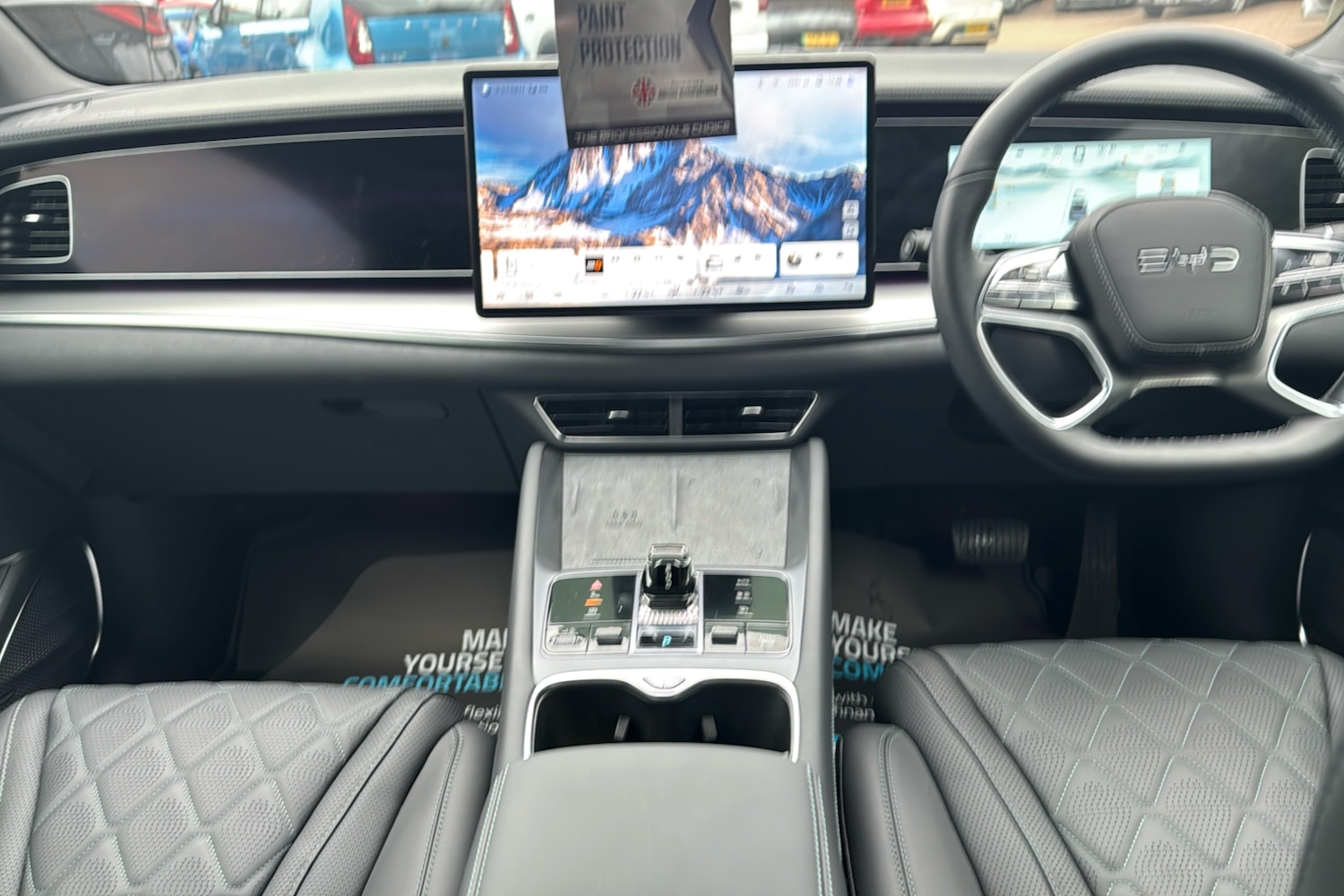 Used BYD Sealion 7 2025 for sale - 77459126: Photo 9