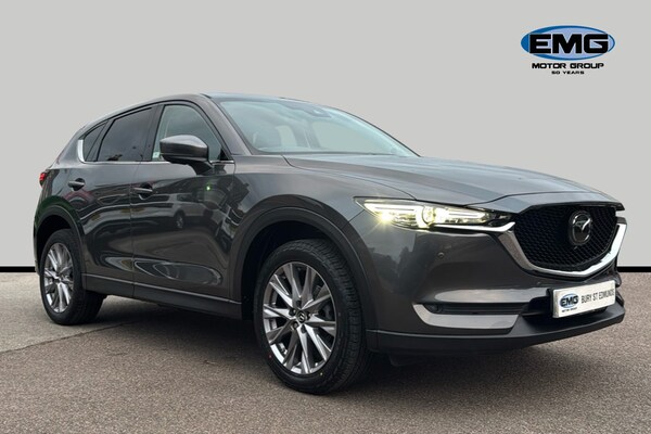 Used Mazda CX-5 2019 for sale - 76193726: Photo 1
