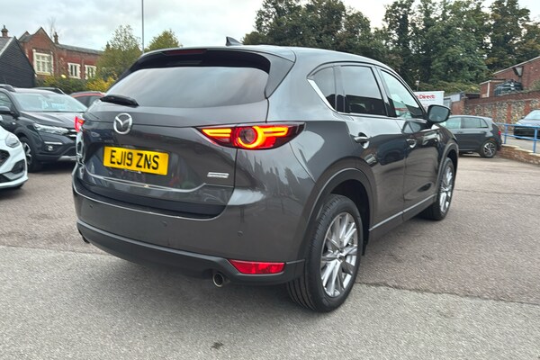 Used Mazda CX-5 2019 for sale - 76193726: Photo 27