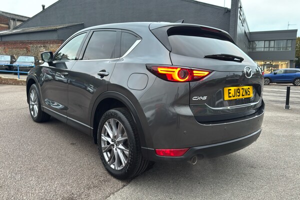 Used Mazda CX-5 2019 for sale - 76193726: Photo 28