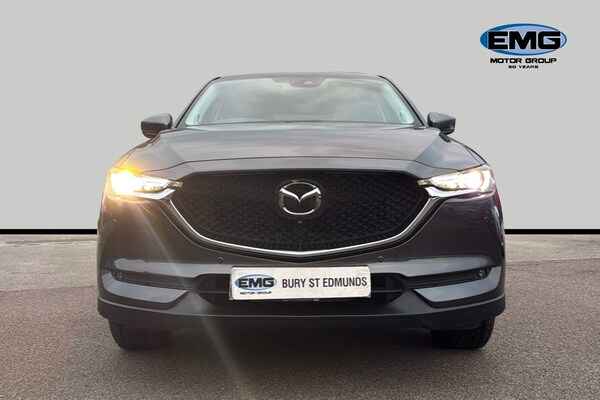 Used Mazda CX-5 2019 for sale - 76193726: Photo 2