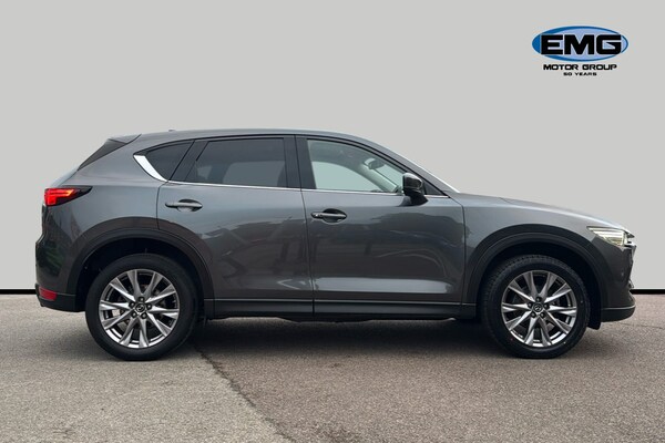 Used Mazda CX-5 2019 for sale - 76193726: Photo 4