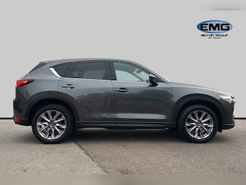 Used Mazda CX-5 2019 for sale - 76193726: Photo 4