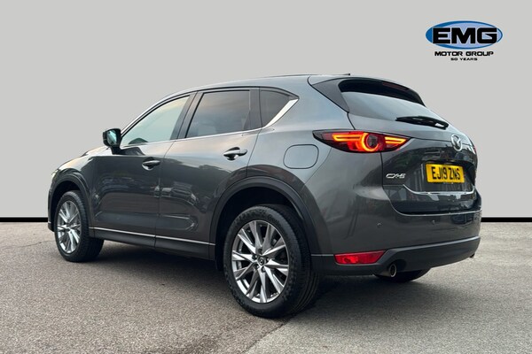 Used Mazda CX-5 2019 for sale - 76193726: Photo 5