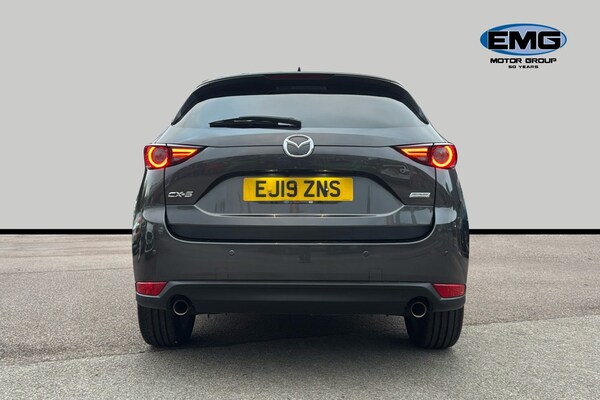 Used Mazda CX-5 2019 for sale - 76193726: Photo 6