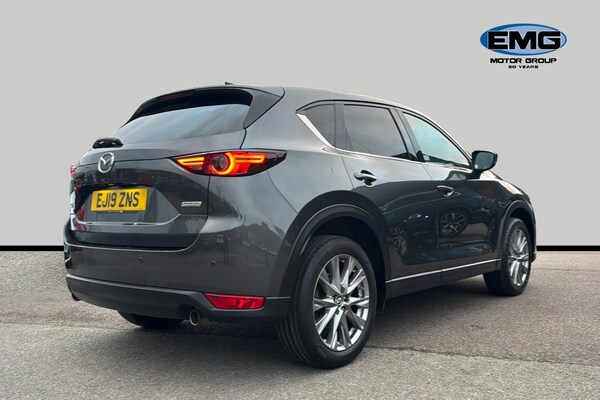 Used Mazda CX-5 2019 for sale - 76193726: Photo 7