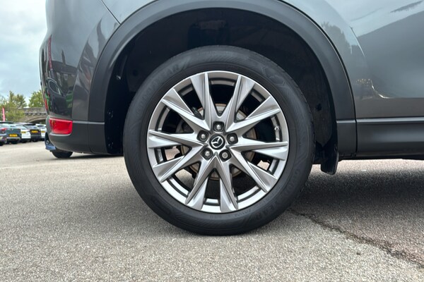 Used Mazda CX-5 2019 for sale - 76193726: Photo 8