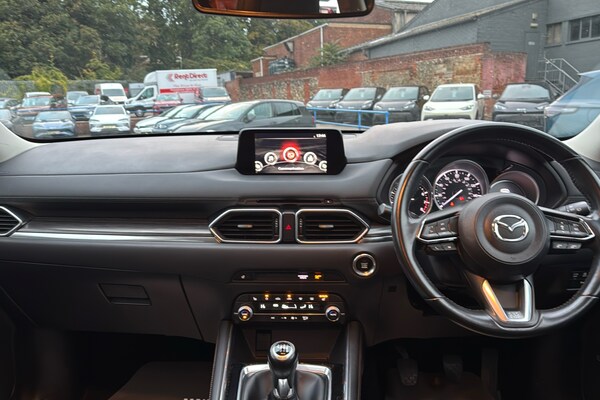 Used Mazda CX-5 2019 for sale - 76193726: Photo 9