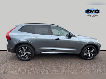Used Volvo XC60 2021 for sale - 76339434: Photo