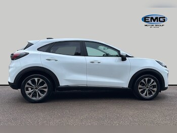 Used Ford Puma 2025 for sale - 78233553: Photo