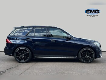 Used Mercedes-Benz GLE 2017 for sale - 78210622: Photo