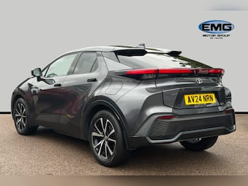 Used Toyota C-HR 2024 for sale - 79636280: Photo