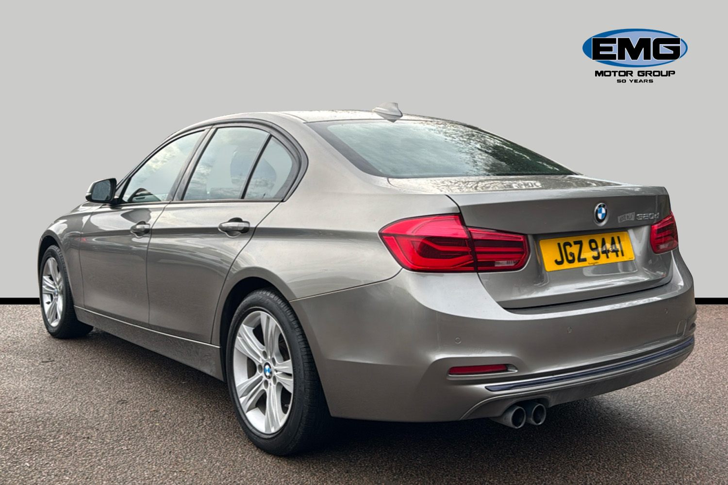 Used BMW 3 Series 2018 for sale - 76718647: Photo 5