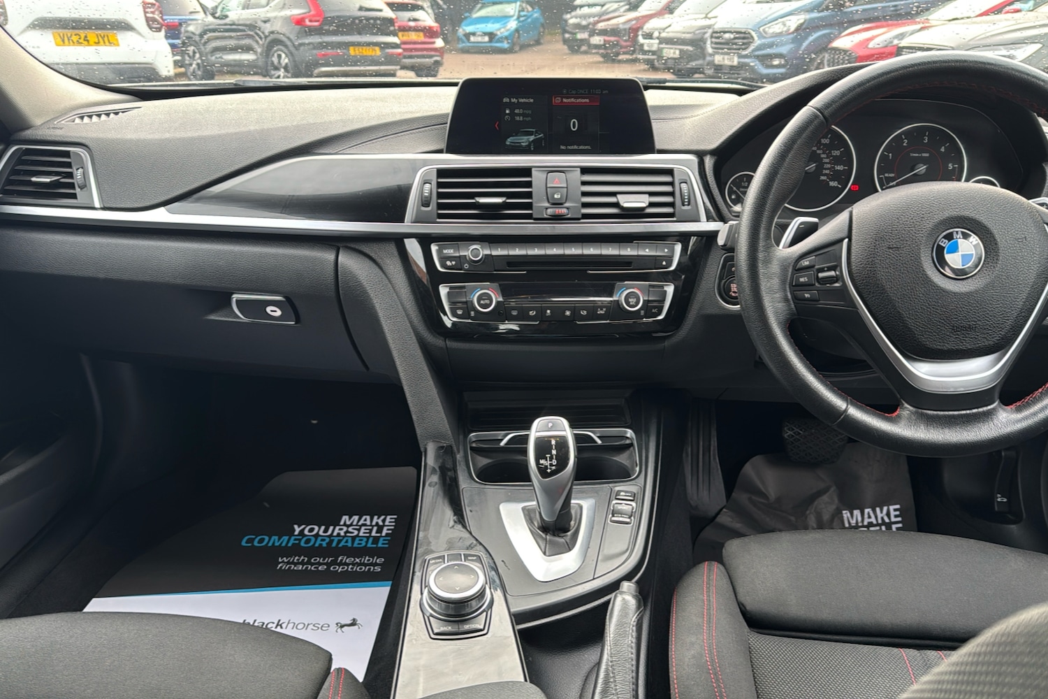 Used BMW 3 Series 2018 for sale - 76718647: Photo 9