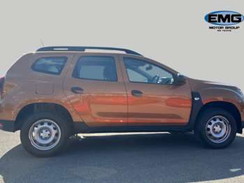 Used Dacia Duster 2021 for sale - 74715964: Photo