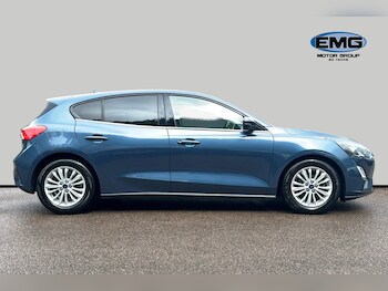 Used Ford Focus 2020 for sale - 78782025: Photo