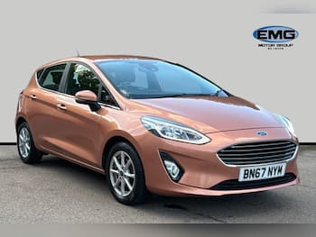 Used Ford Fiesta 2017 for sale - 79778929: Photo
