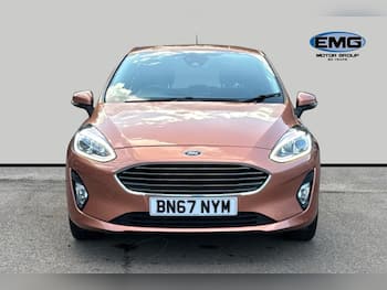 Used Ford Fiesta 2017 for sale - 79778929: Photo