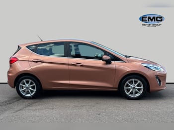 Used Ford Fiesta 2017 for sale - 79778929: Photo