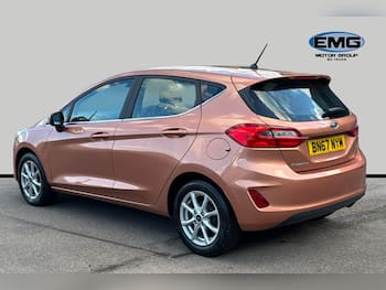Used Ford Fiesta 2017 for sale - 79778929: Photo