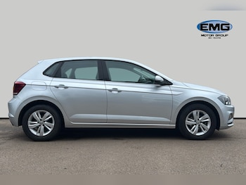 Used Volkswagen Polo 2020 for sale - 77815268: Photo