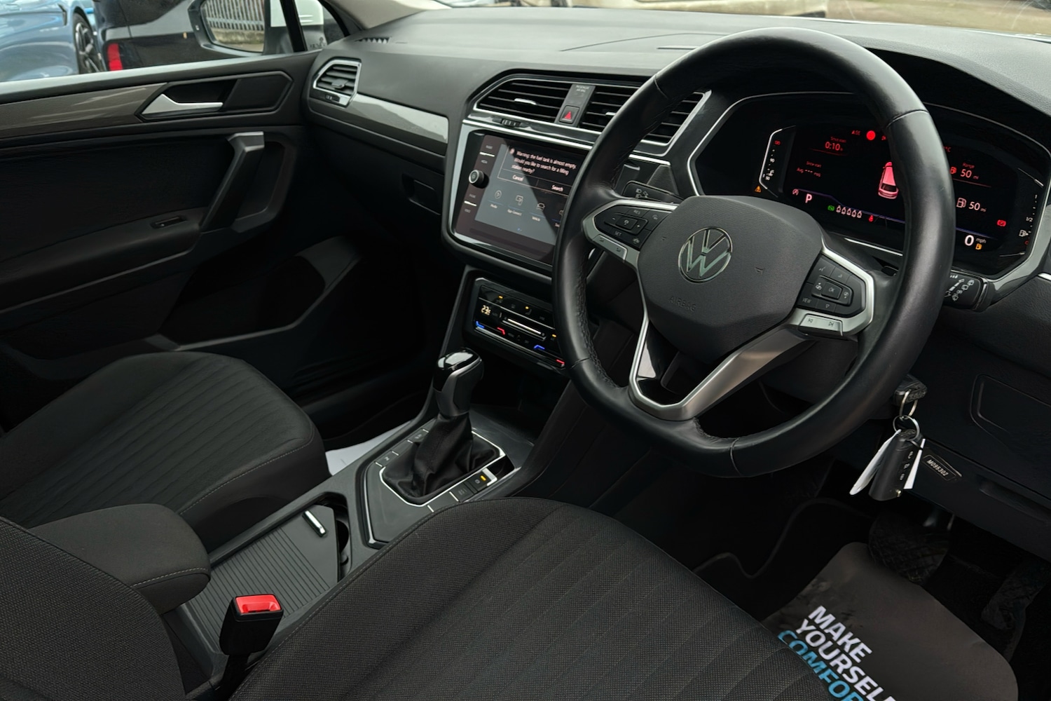 Used Volkswagen Tiguan Allspace 2024 for sale - 77561141: Photo 10