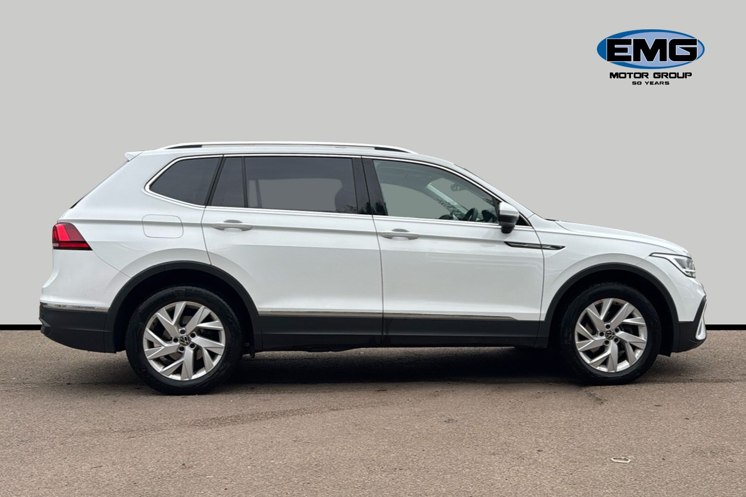 Used Volkswagen Tiguan Allspace 2024 for sale - 77561141: Photo 4