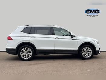 Used Volkswagen Tiguan Allspace 2024 for sale - 77561141: Photo