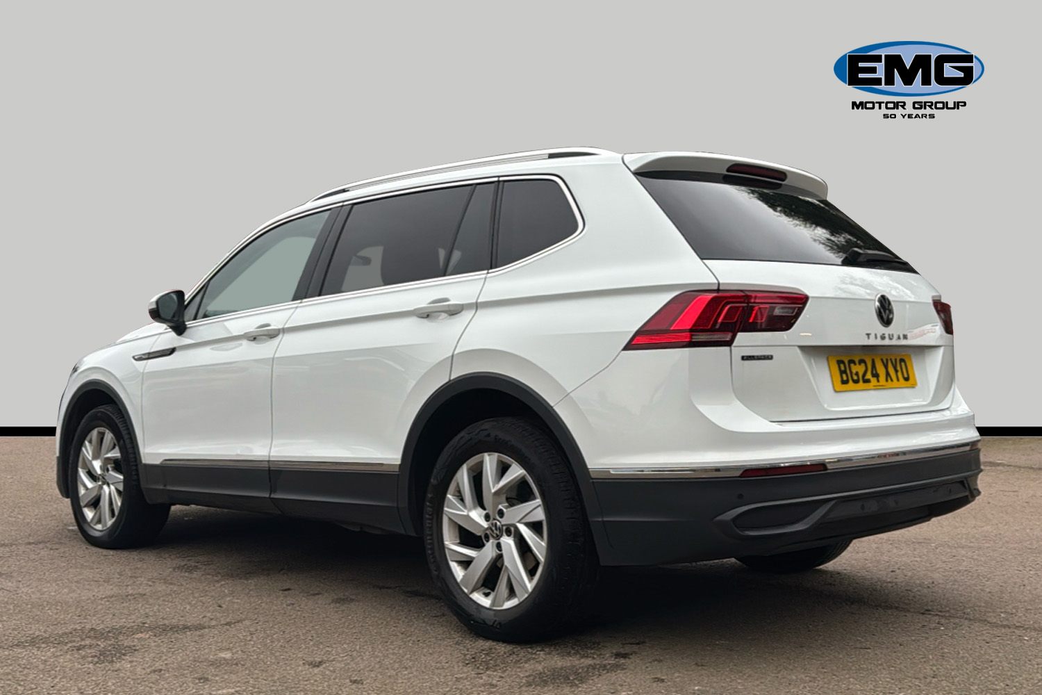 Used Volkswagen Tiguan Allspace 2024 for sale - 77561141: Photo 5