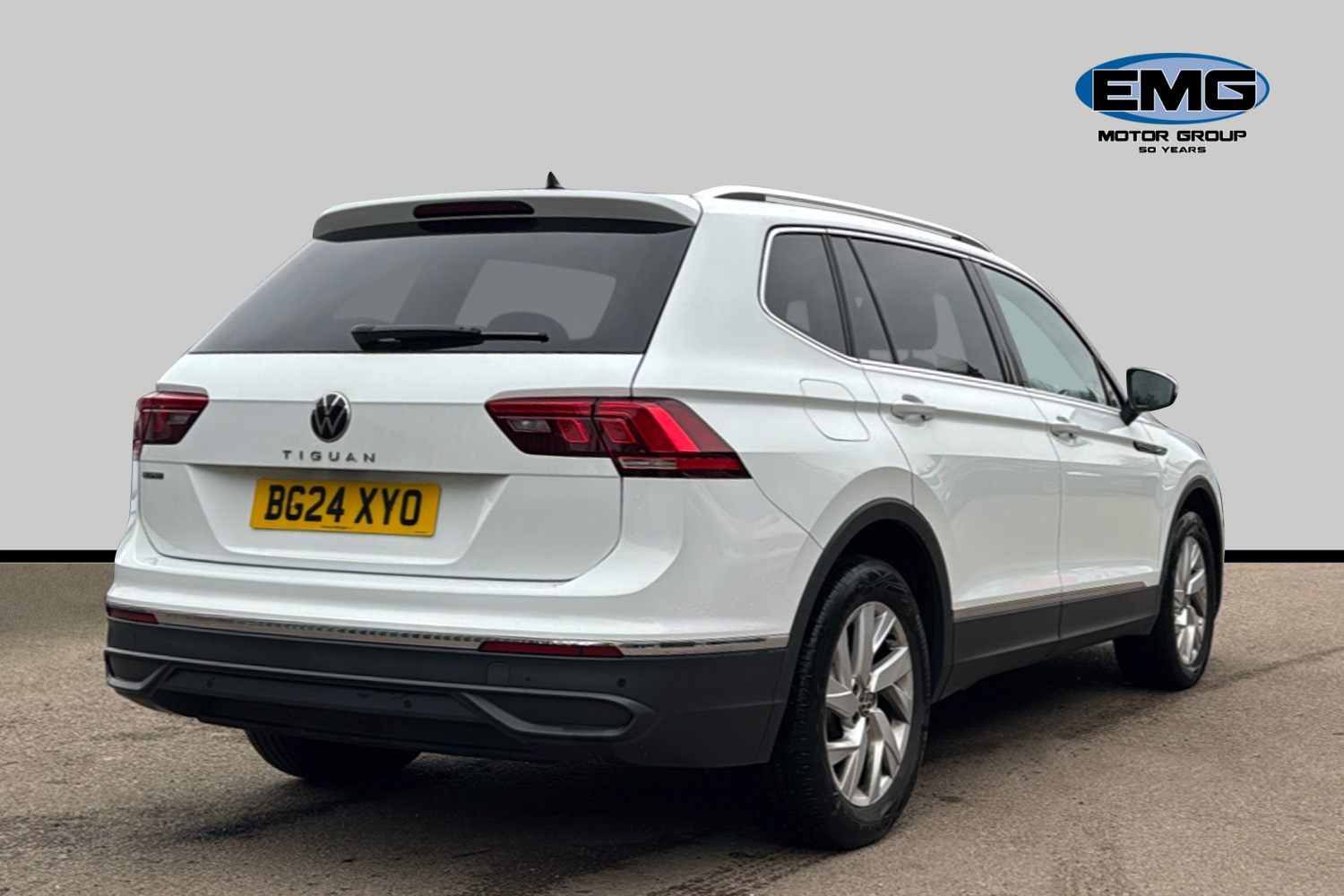 Used Volkswagen Tiguan Allspace 2024 for sale - 77561141: Photo 7
