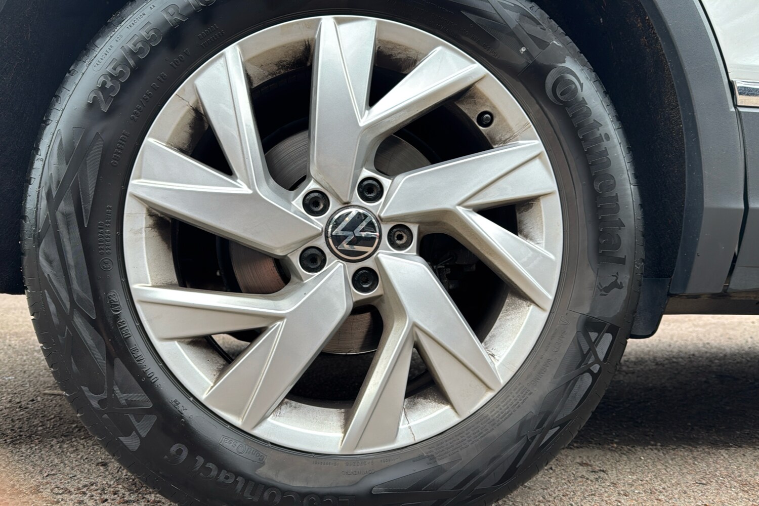 Used Volkswagen Tiguan Allspace 2024 for sale - 77561141: Photo 8