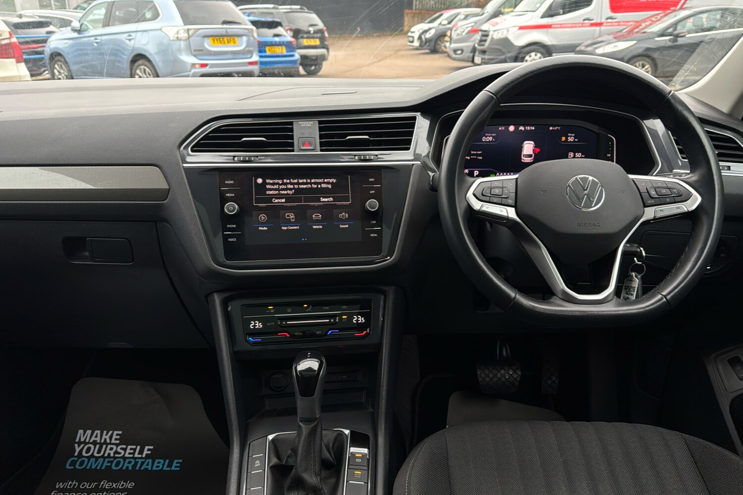 Used Volkswagen Tiguan Allspace 2024 for sale - 77561141: Photo 9