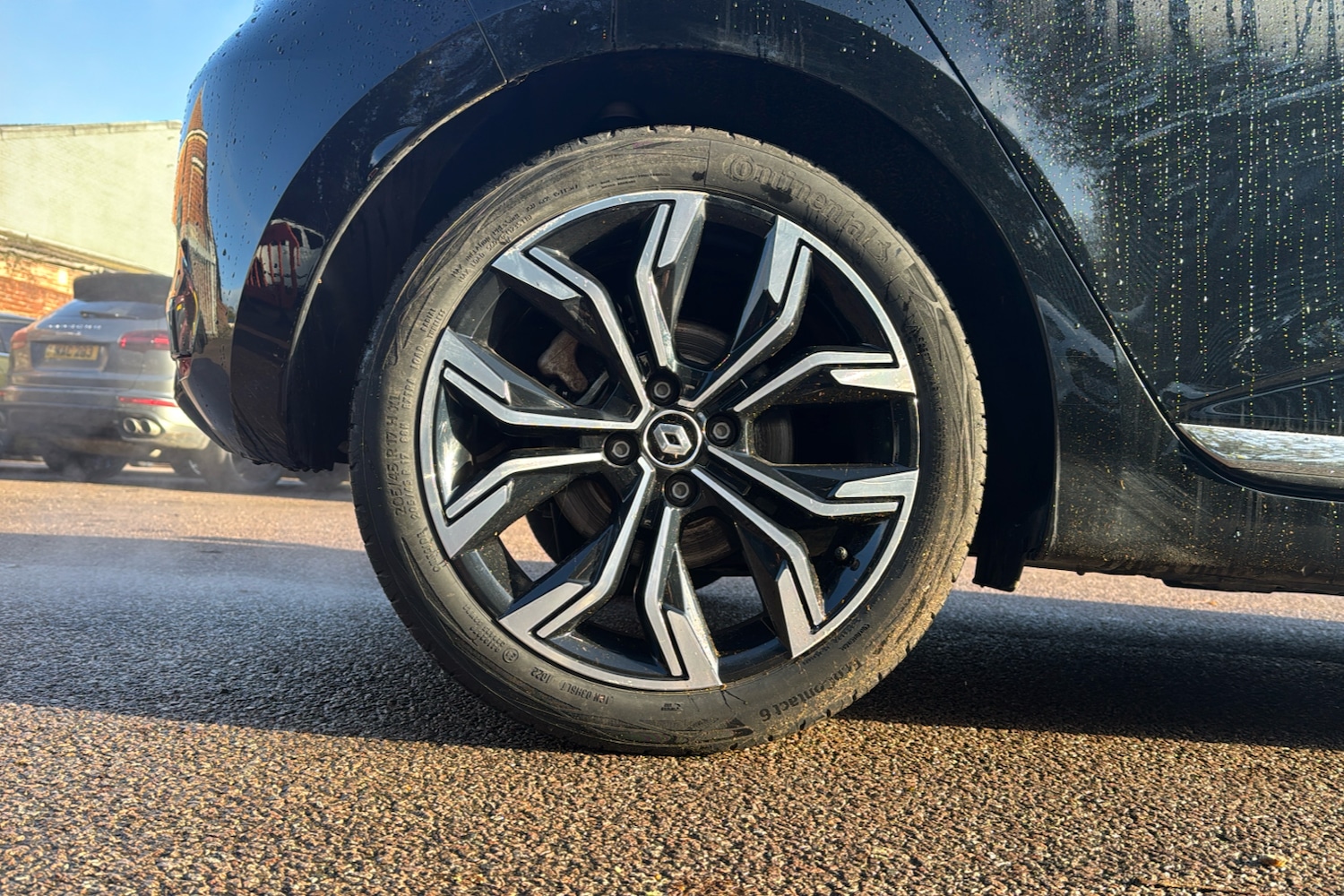 Used Renault Clio 2022 for sale - 76488275: Photo 8