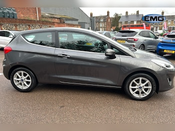 Used Ford Fiesta undefined for sale - 76857012: Photo