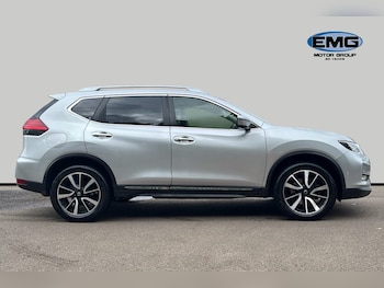 Used Nissan X-Trail 2020 for sale - 78464529: Photo