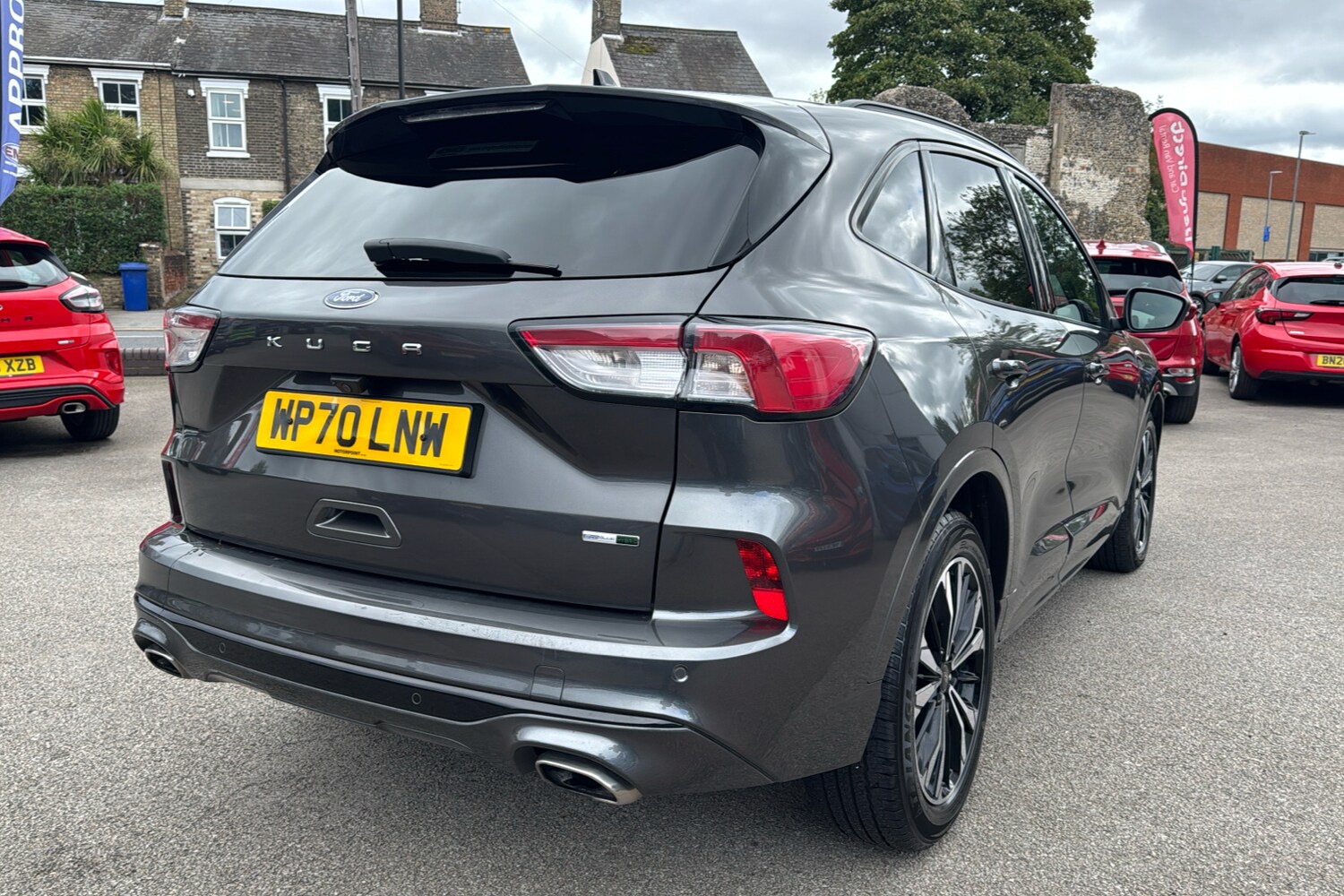 Used Ford Kuga 2020 for sale - 75993612: Photo 27