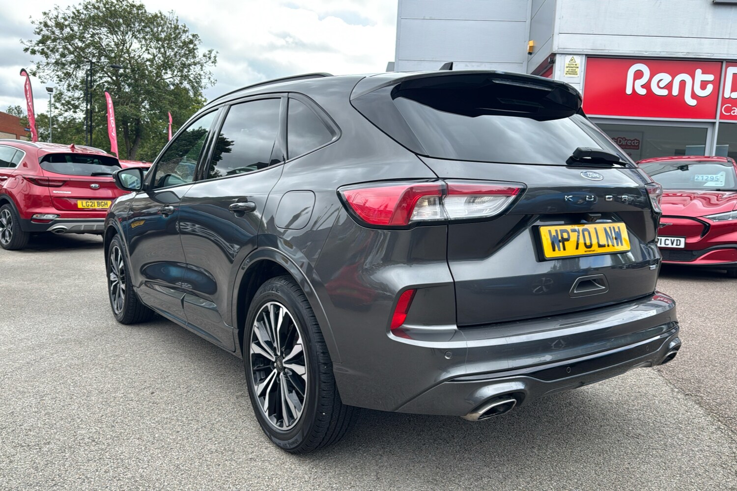 Used Ford Kuga 2020 for sale - 75993612: Photo 28