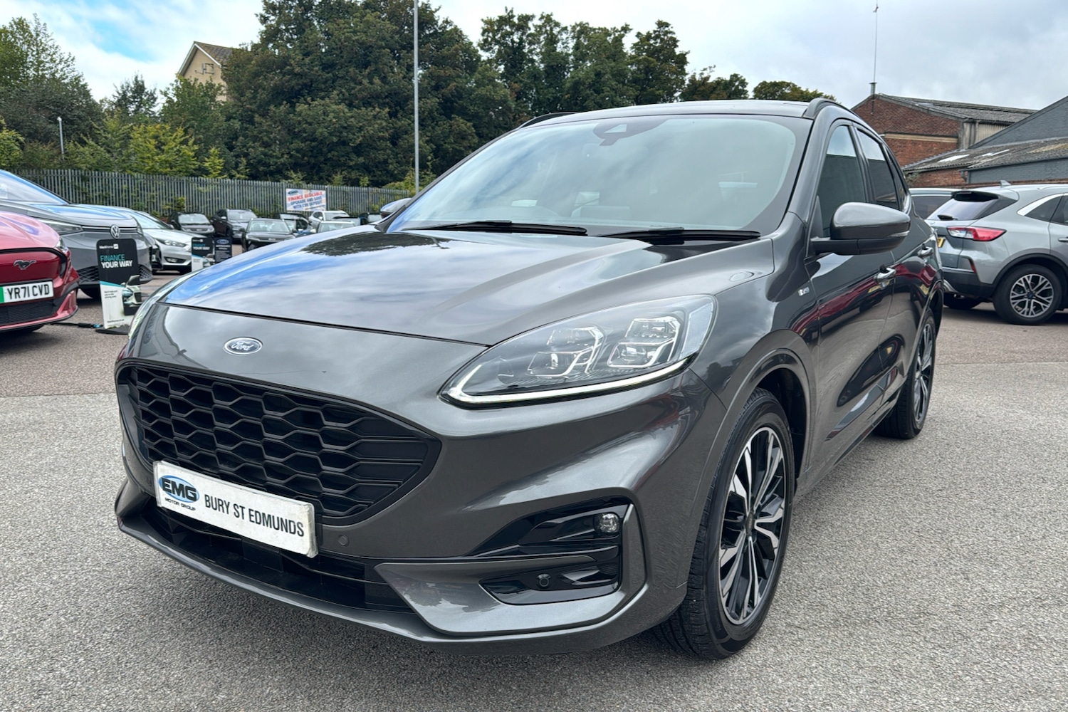 Used Ford Kuga 2020 for sale - 75993612: Photo 31