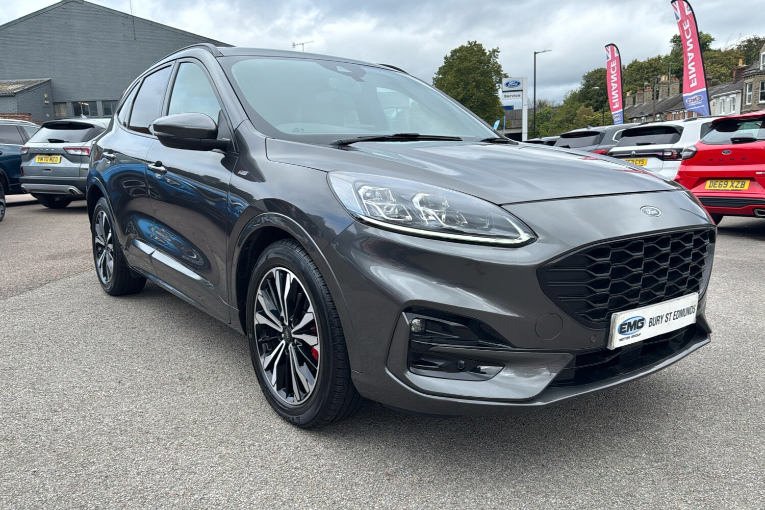 Used Ford Kuga 2020 for sale - 75993612: Photo 32