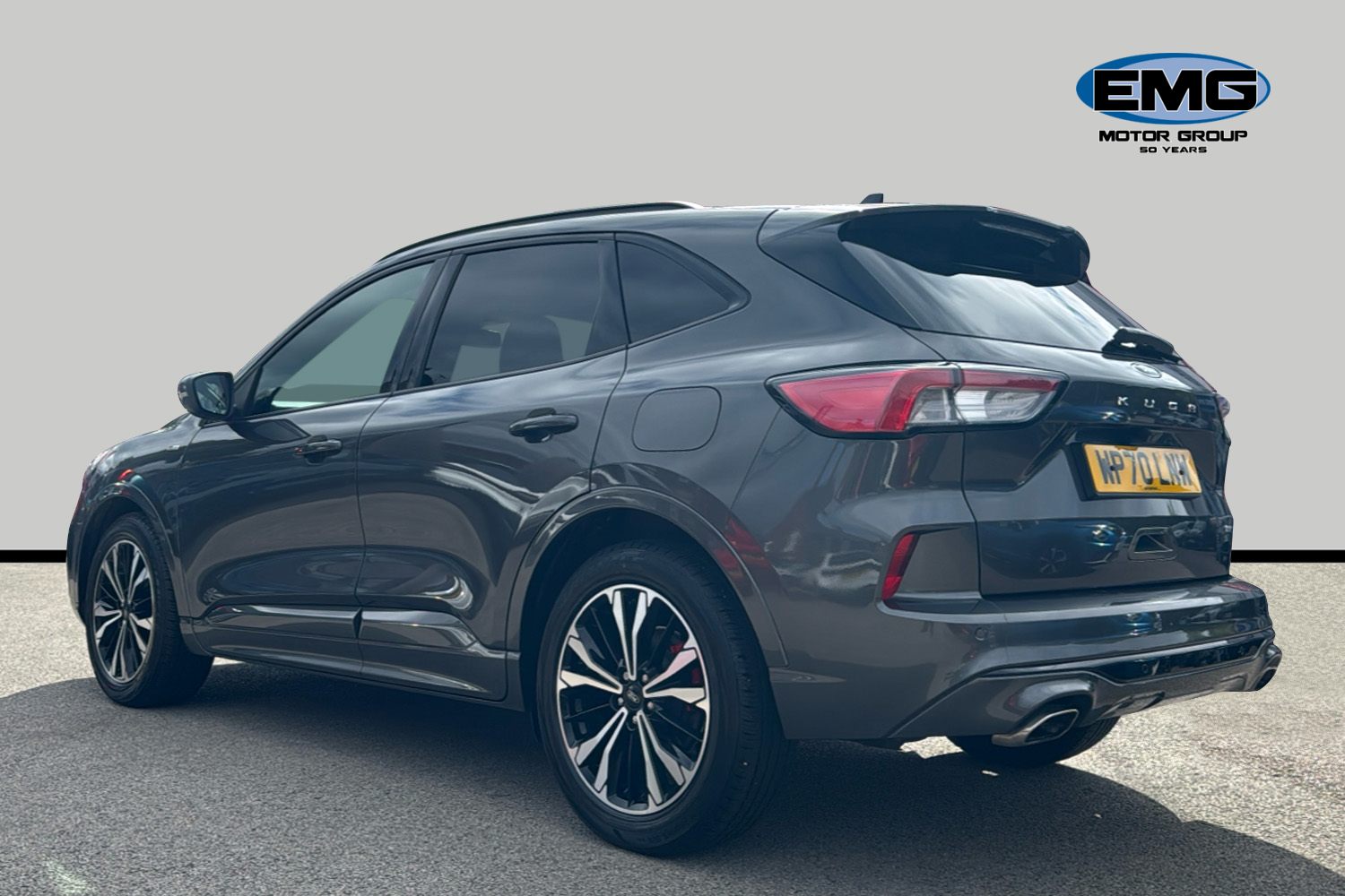Used Ford Kuga 2020 for sale - 75993612: Photo 5