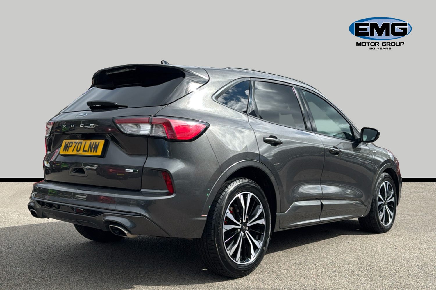 Used Ford Kuga 2020 for sale - 75993612: Photo 7