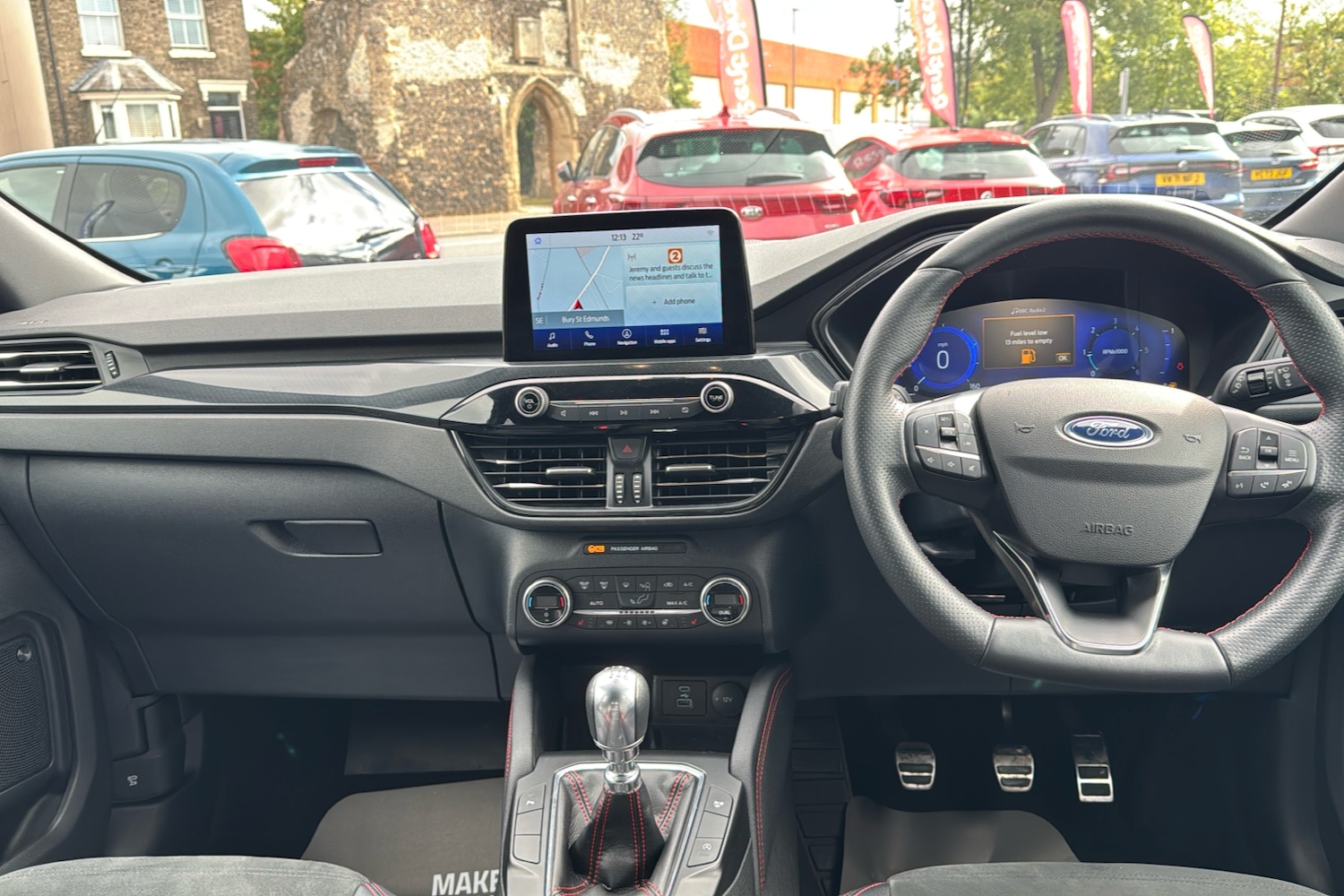 Used Ford Kuga 2020 for sale - 75993612: Photo 9