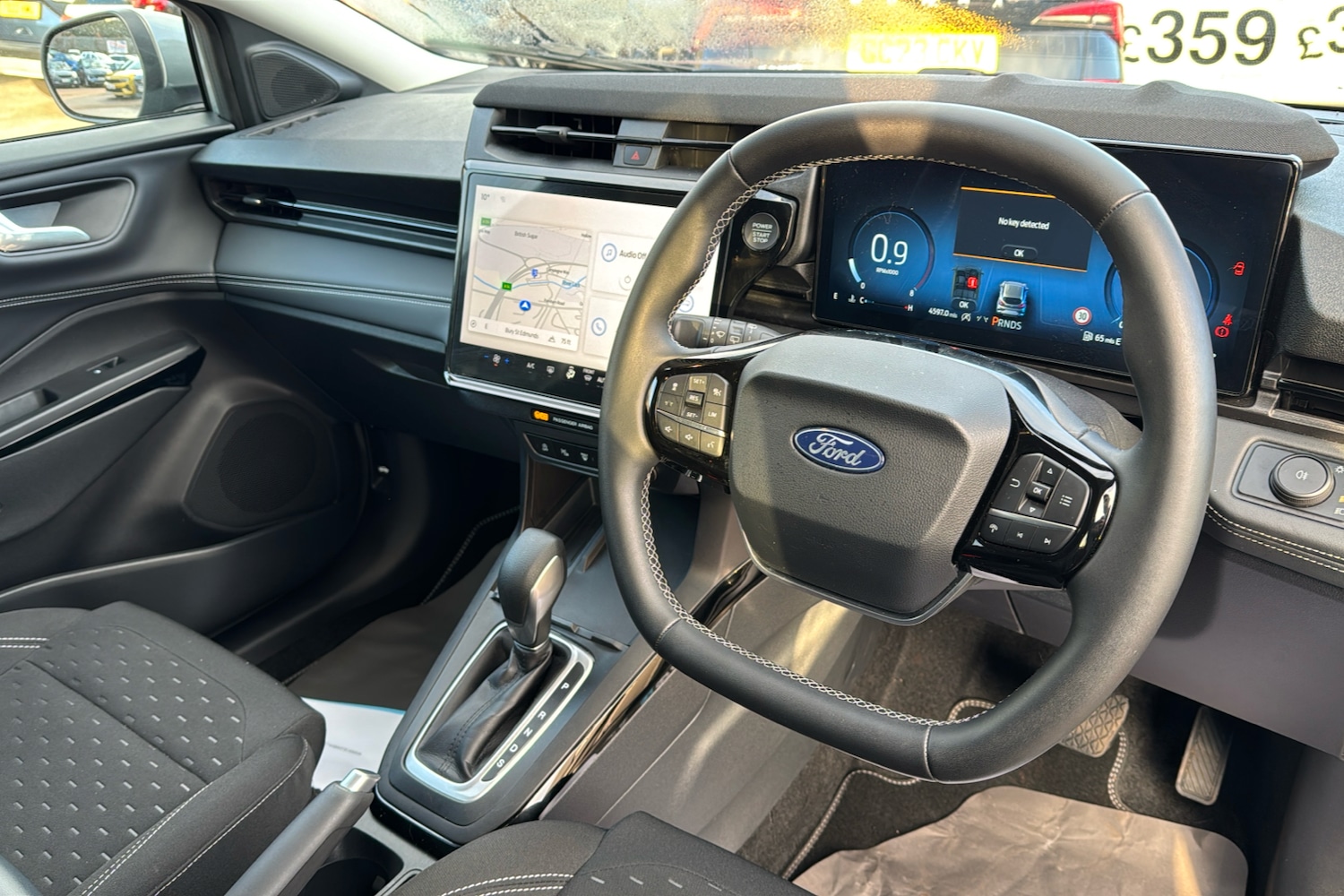 Used Ford Puma 2024 for sale - 77459121: Photo 10