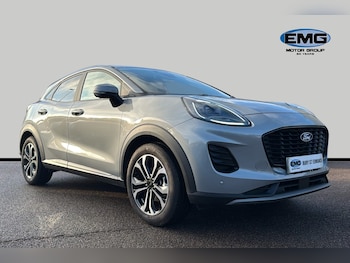 Used Ford Puma 2024 for sale - 77459121: Photo