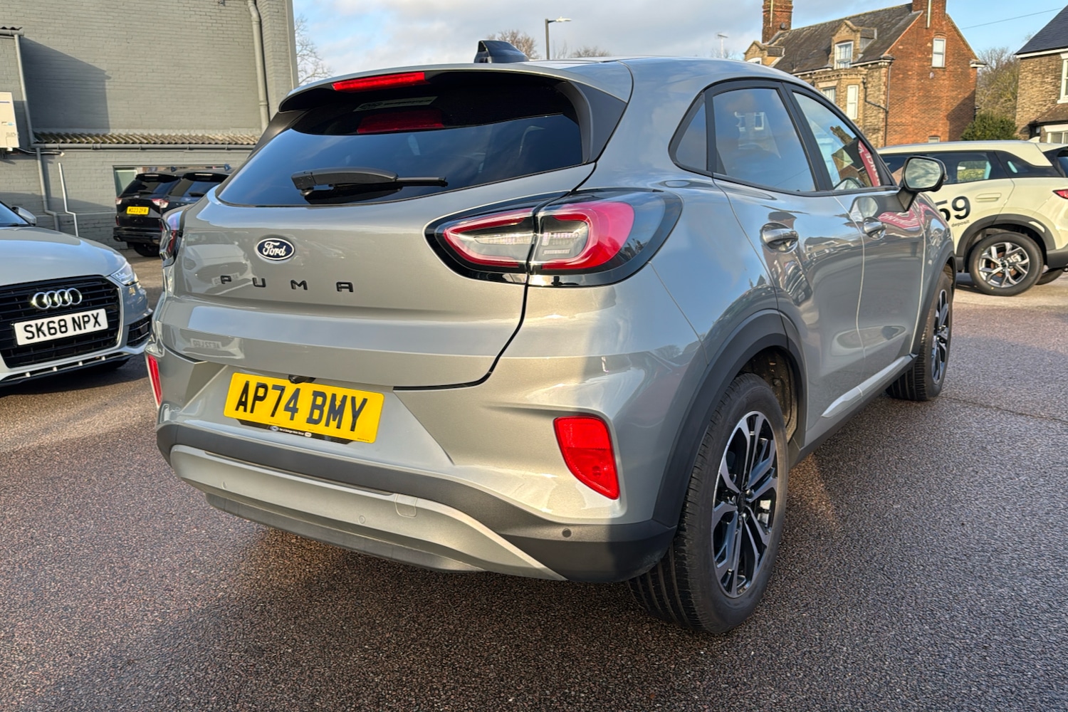 Used Ford Puma 2024 for sale - 77459121: Photo 27