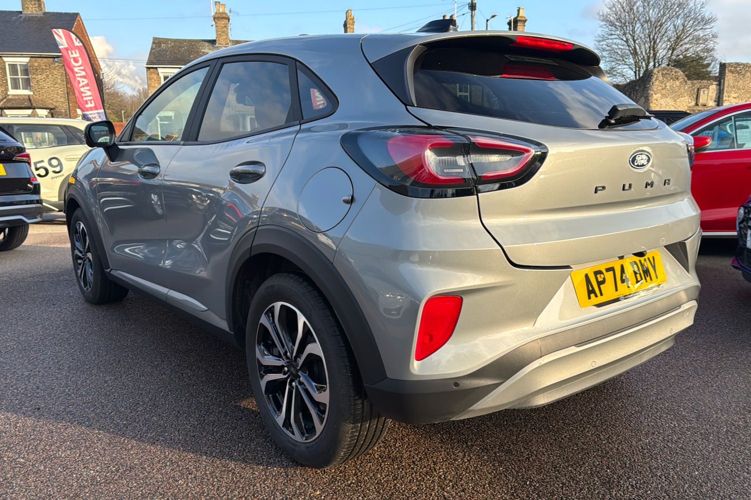 Used Ford Puma 2024 for sale - 77459121: Photo 28